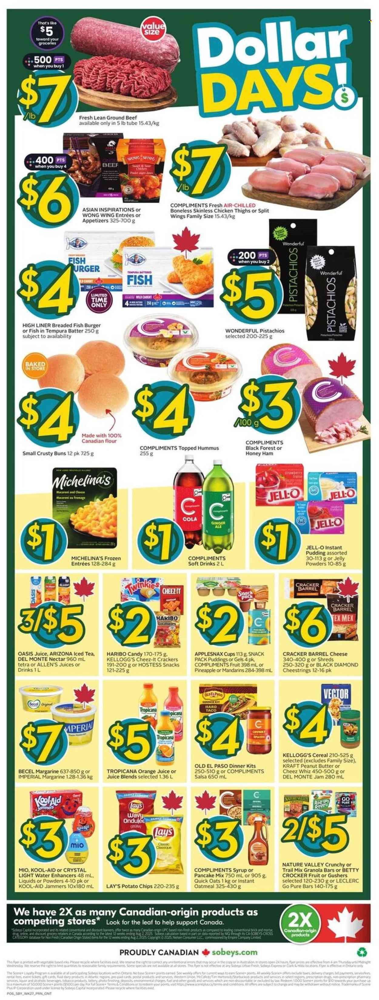 SOBEYS flyer - Weekly eFlyer (2025-10-30 - 2025-11-05) | 3