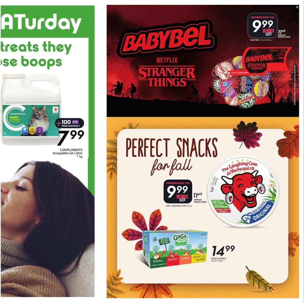 SOBEYS flyer - Weekly eFlyer (2025-10-30 - 2025-11-05) | 21