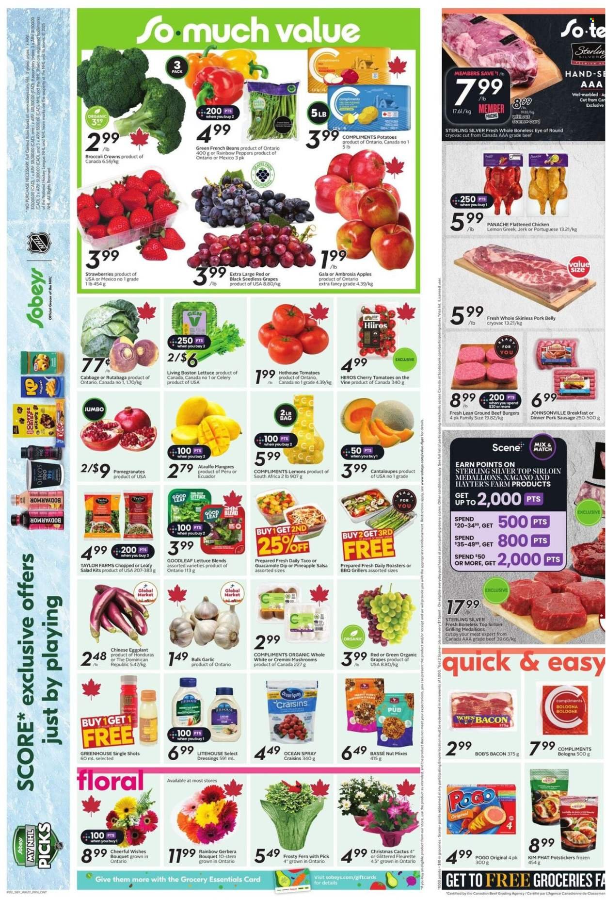 SOBEYS flyer - Weekly eFlyer (2025-10-30 - 2025-11-05) | 4