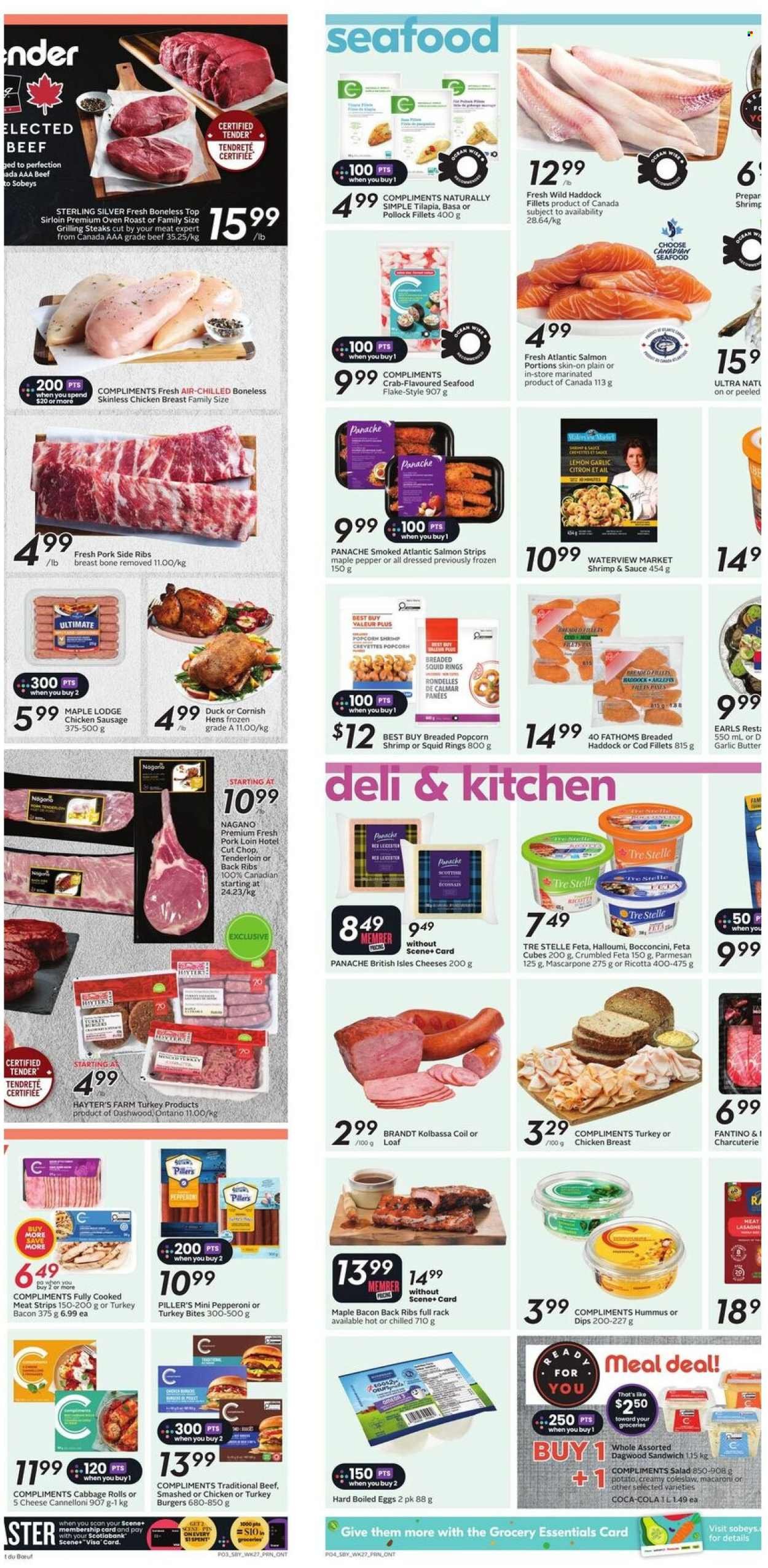 SOBEYS flyer - Weekly eFlyer (2025-10-30 - 2025-11-05) | 5