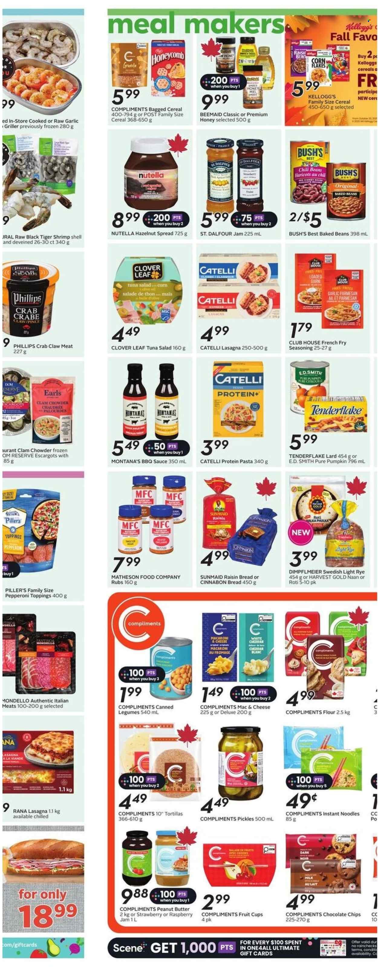 SOBEYS flyer - Weekly eFlyer (2025-10-30 - 2025-11-05) | 6