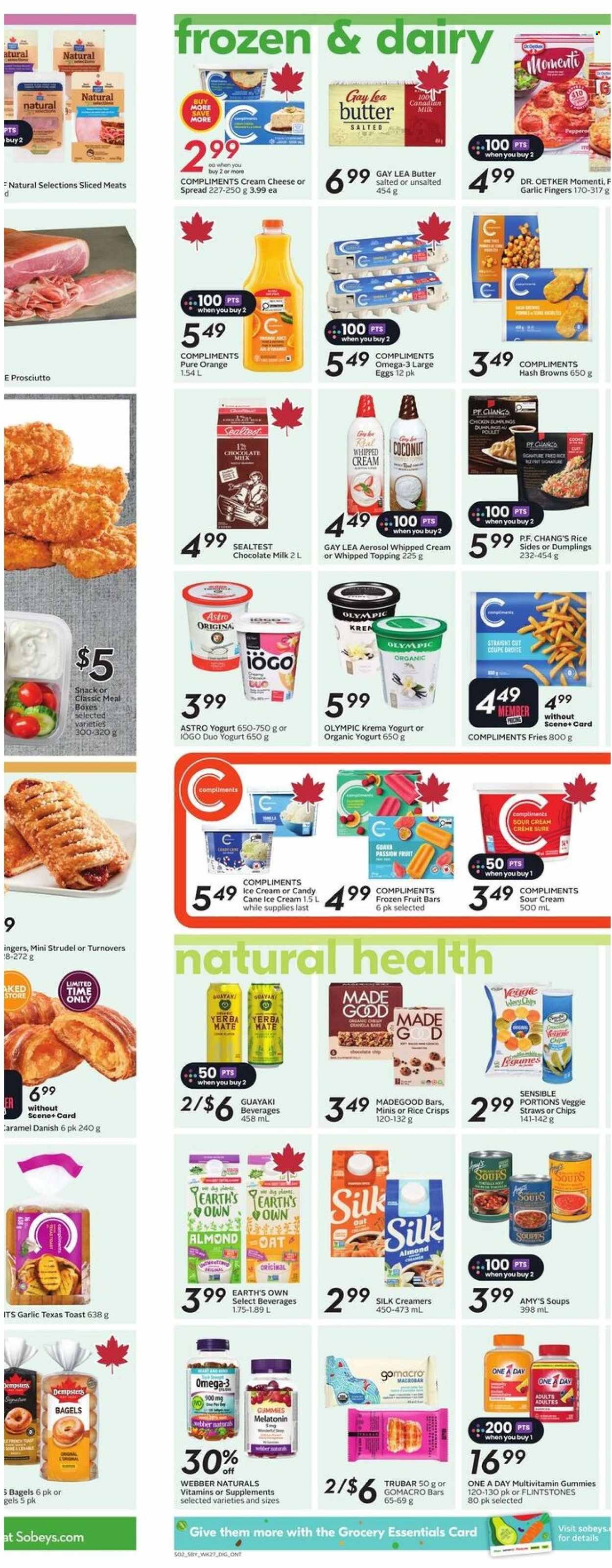 SOBEYS flyer - Weekly eFlyer