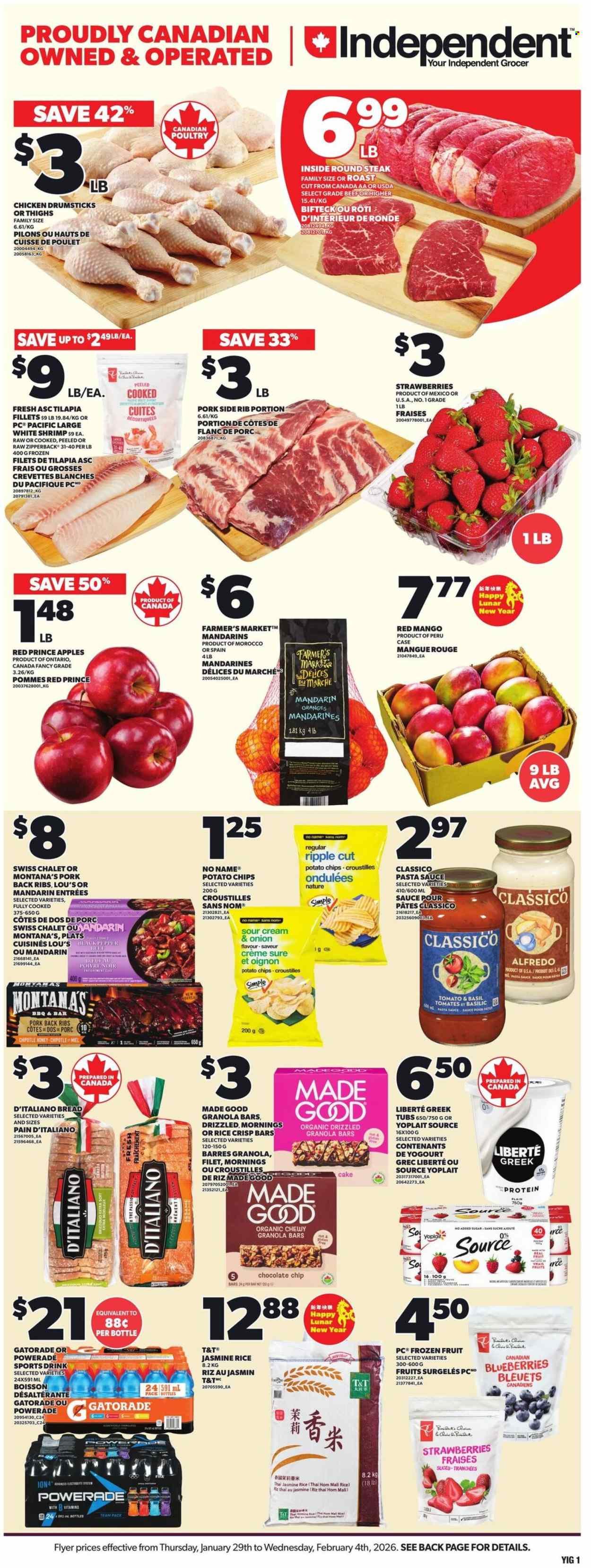 INDEPENDENT flyer - Weekly Flyer