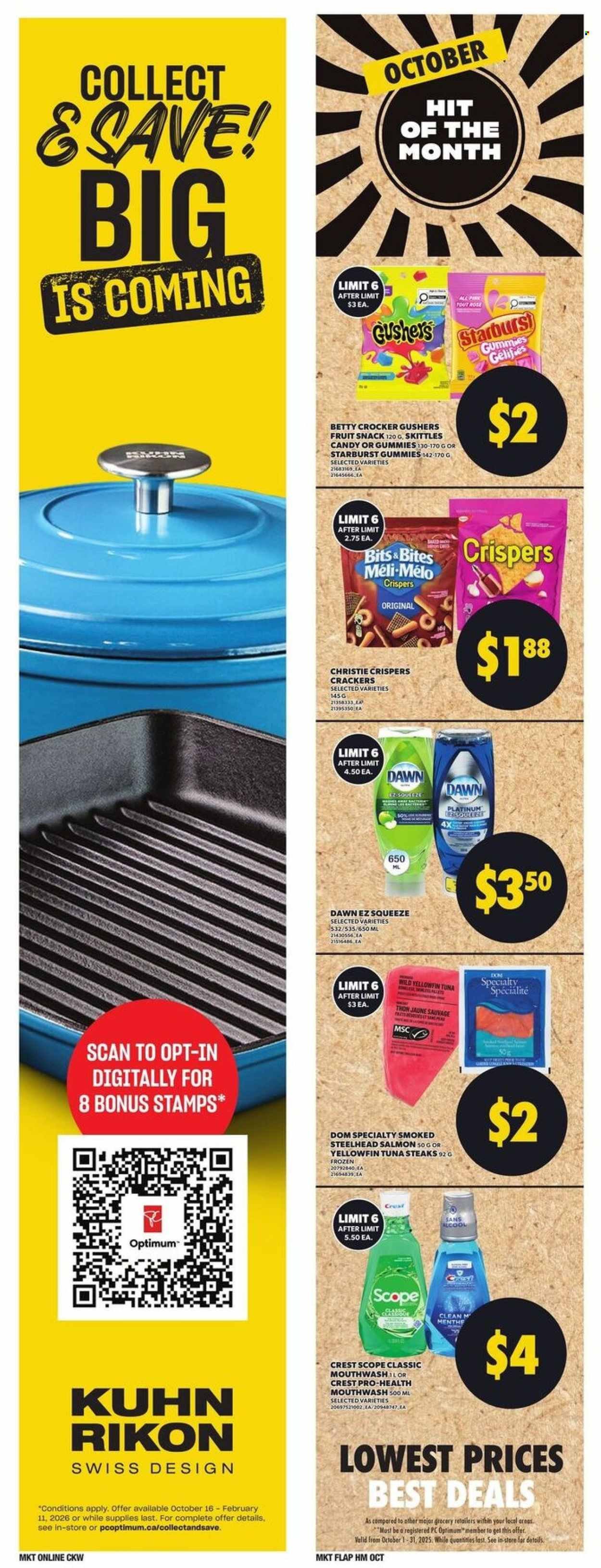 LOBLAWS flyer - Weekly Flyer