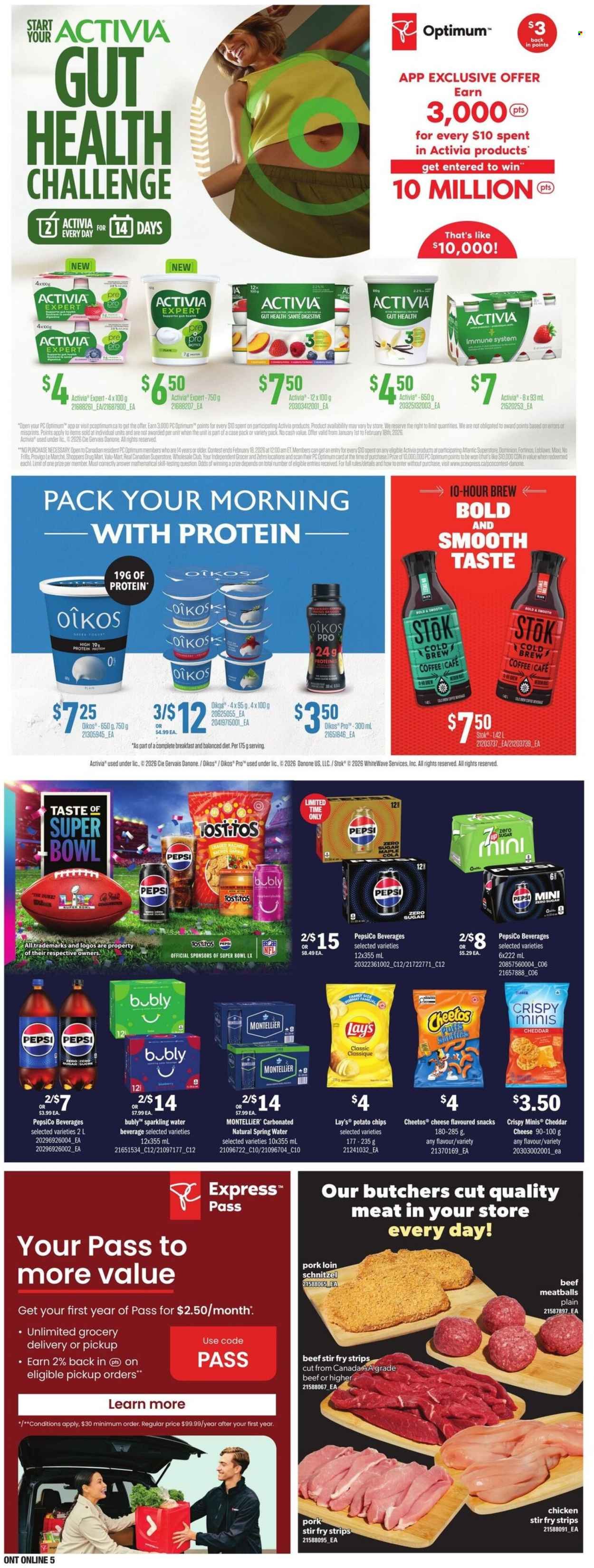 INDEPENDENT flyer - Weekly Flyer