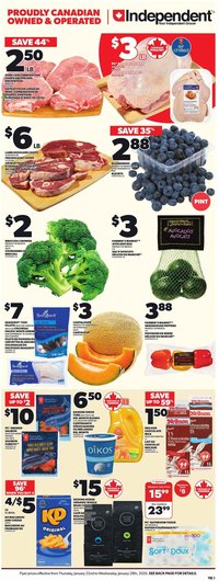 INDEPENDENT flyer - Weekly Flyer