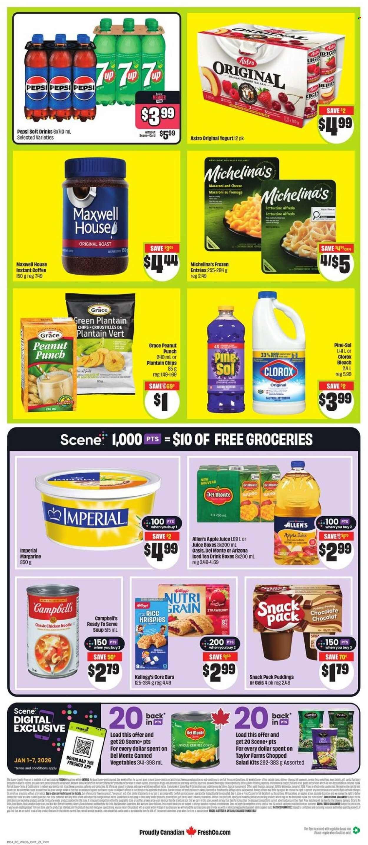 FRESHCO. flyer - Weekly eFlyer (2026-01-01 - 2026-01-07) | 2
