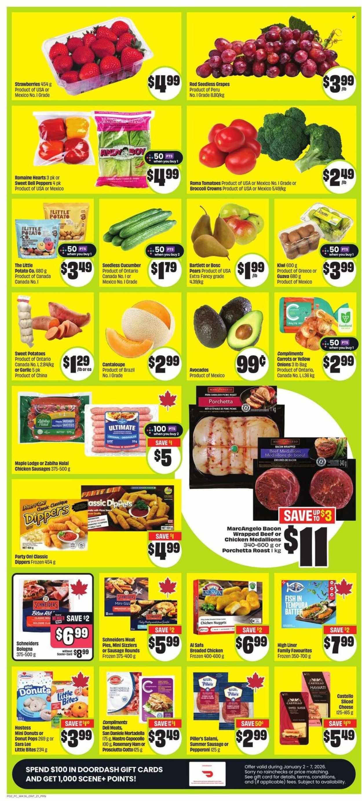 FRESHCO. flyer - Weekly eFlyer (2026-01-01 - 2026-01-07) | 3