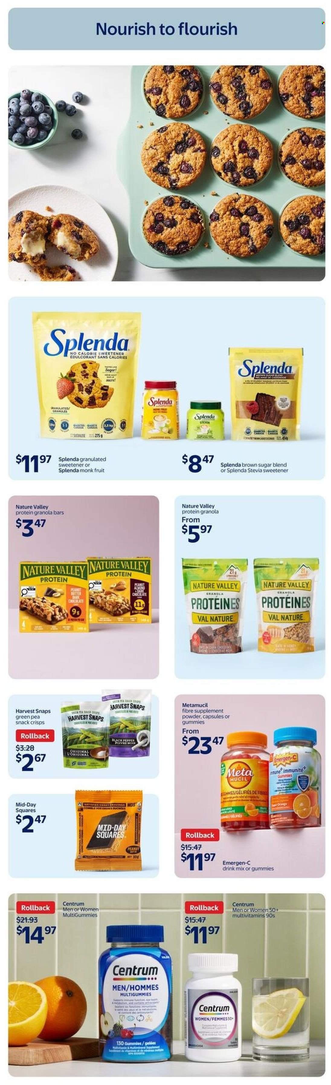 WALMART flyer - Start fresh for less (2026-01-01 - 2026-01-28) | 4