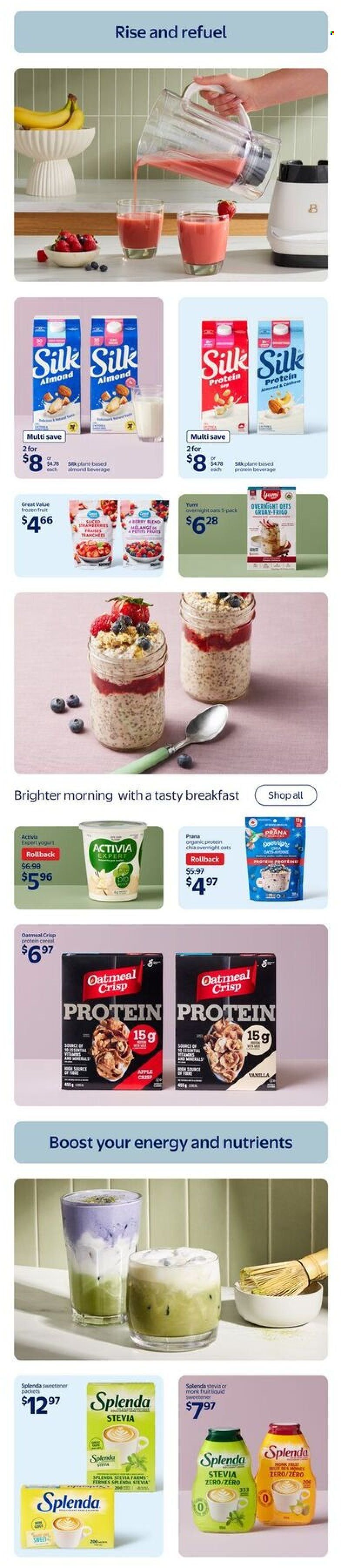 WALMART flyer - Start fresh for less (2026-01-01 - 2026-01-28) | 6