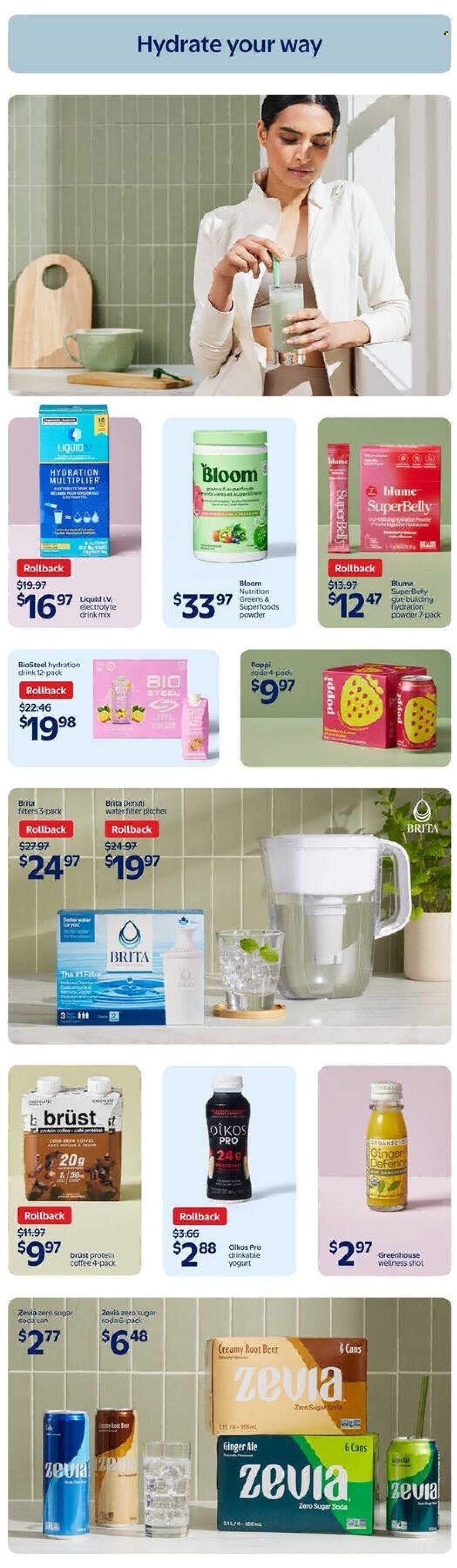 WALMART flyer - Start fresh for less (2026-01-01 - 2026-01-28) | 7