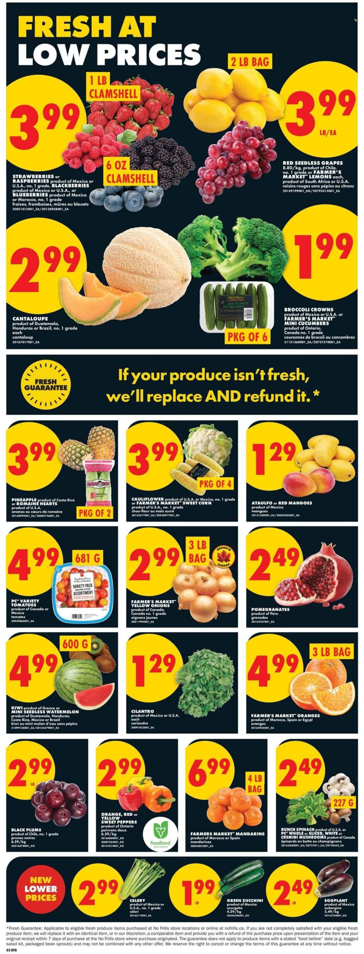 NO FRILLS flyer - Weekly Flyer (2026-04-23 - 2026-04-29) | 3