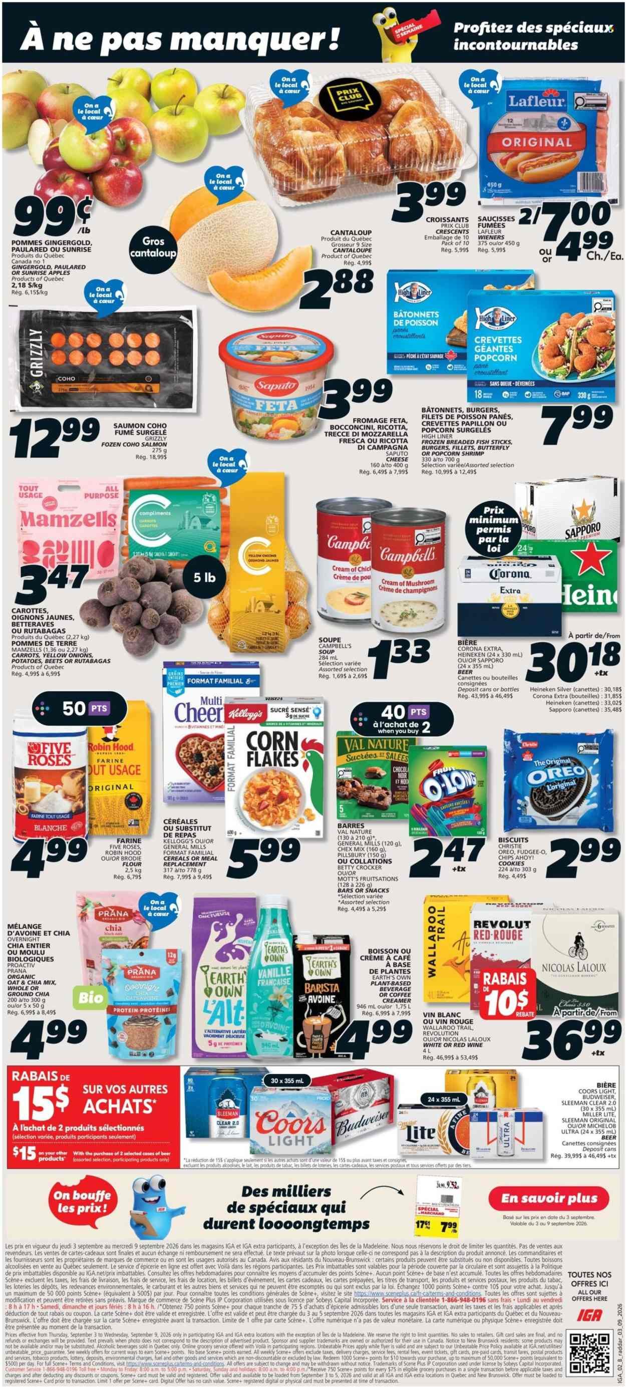 IGA flyer - Weekly eFlyer