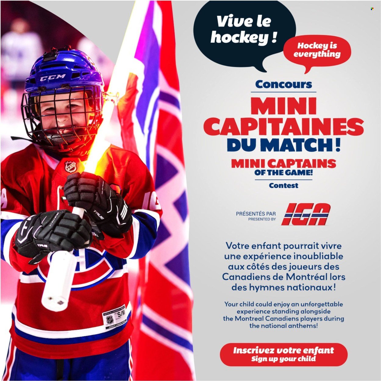 IGA flyer - Weekly eFlyer