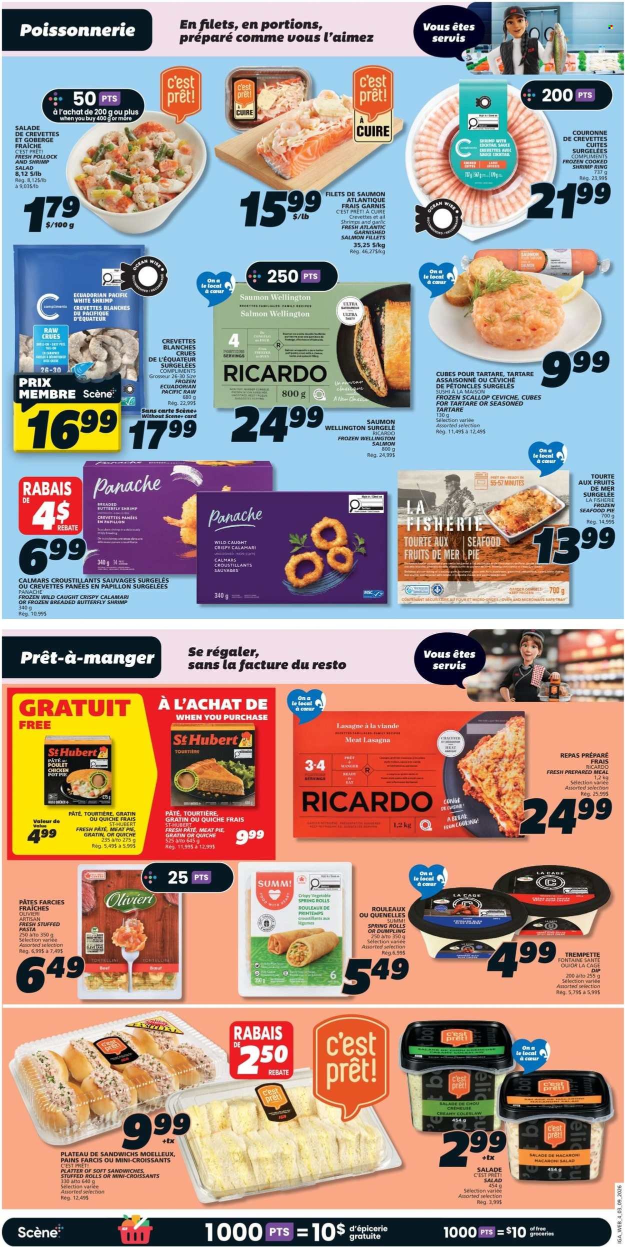 IGA flyer - Weekly eFlyer