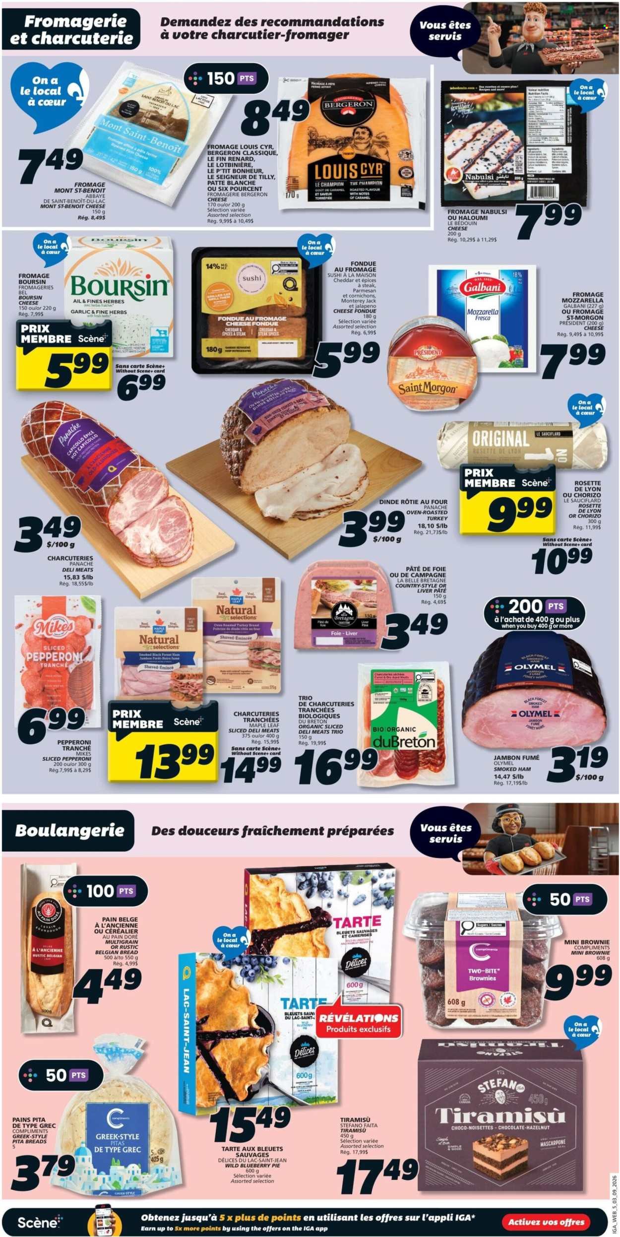 IGA flyer - Weekly eFlyer