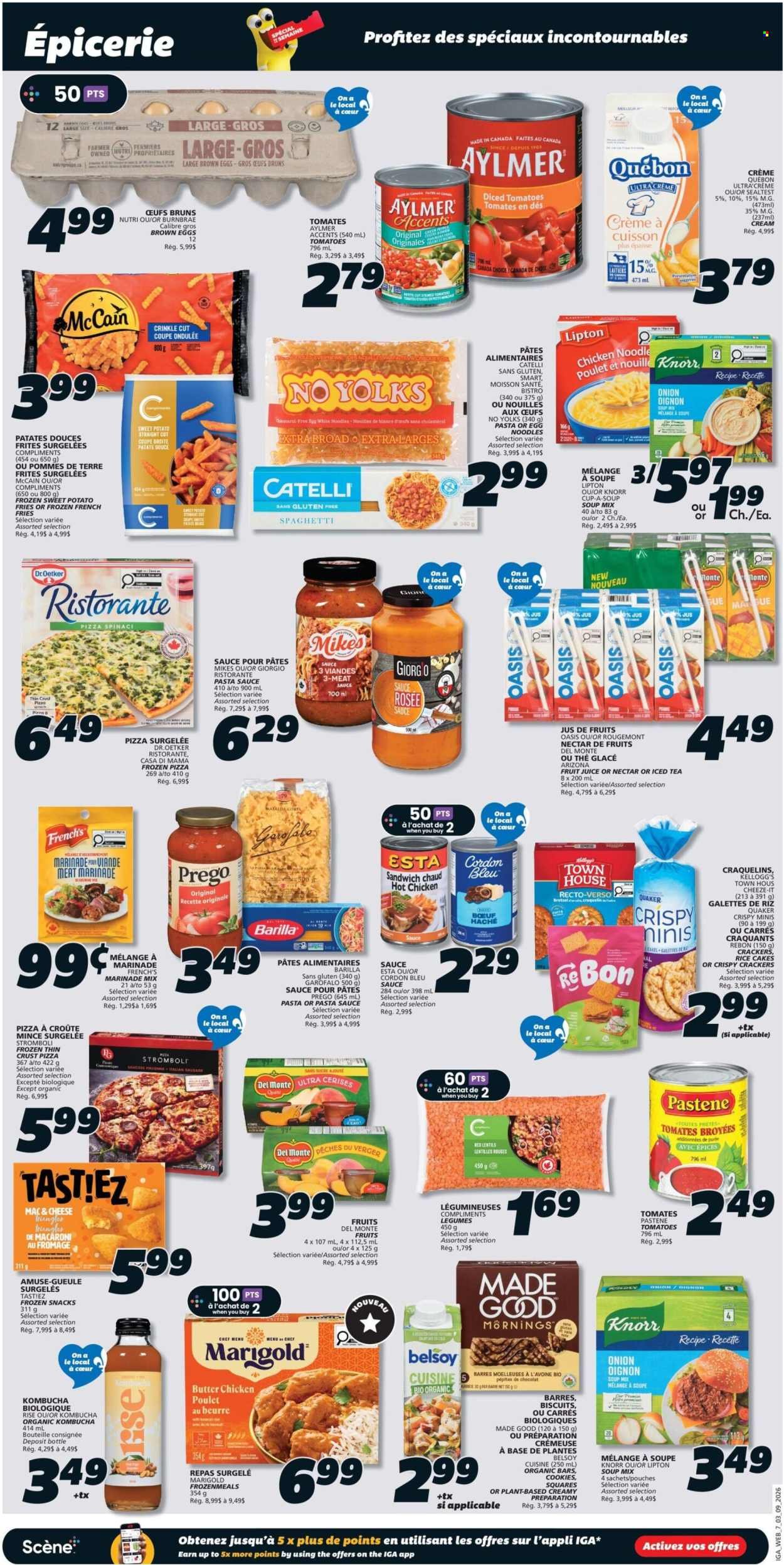 IGA flyer - Weekly eFlyer