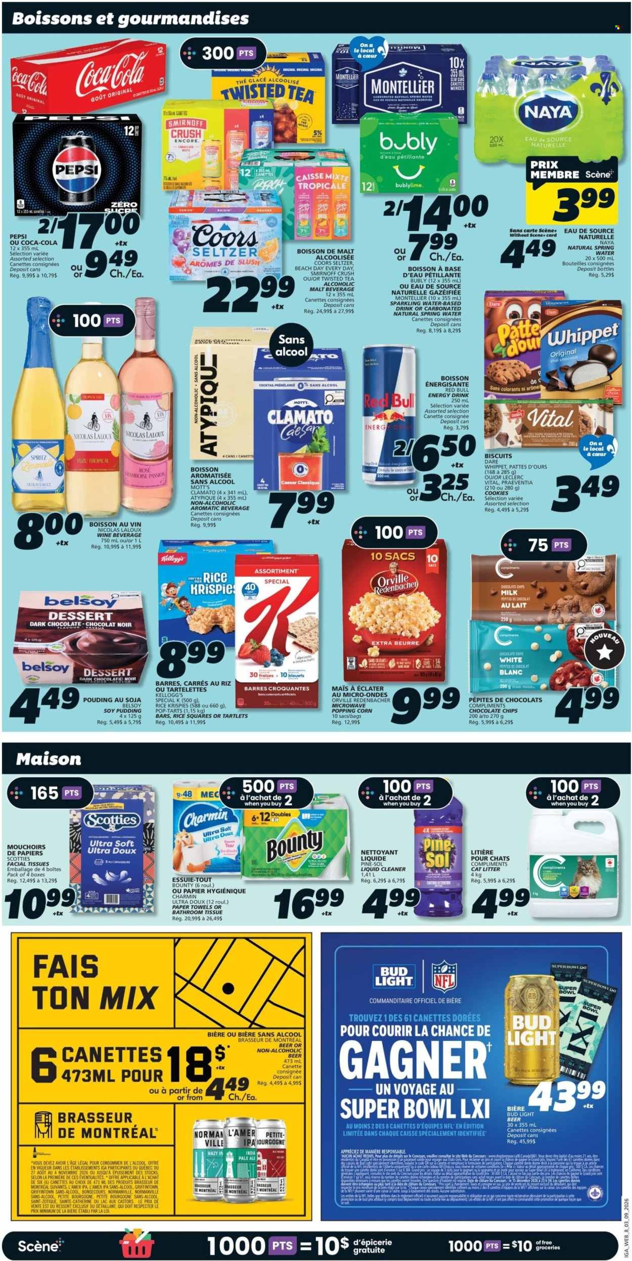 IGA flyer - Weekly eFlyer
