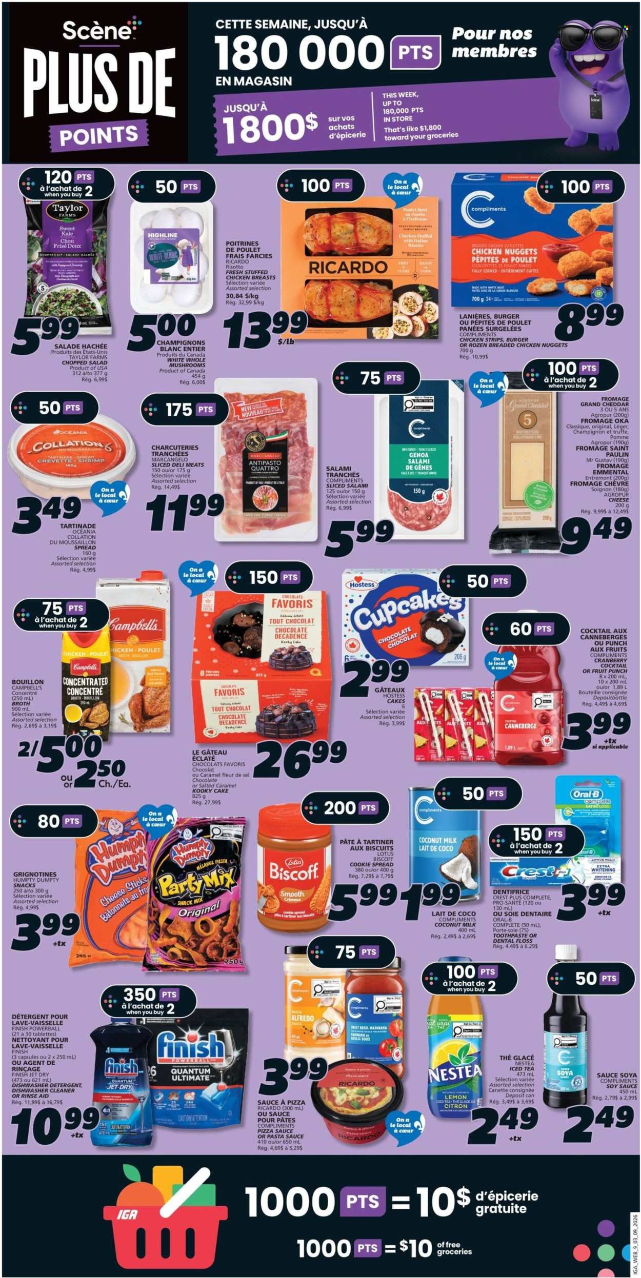 IGA flyer - Weekly eFlyer