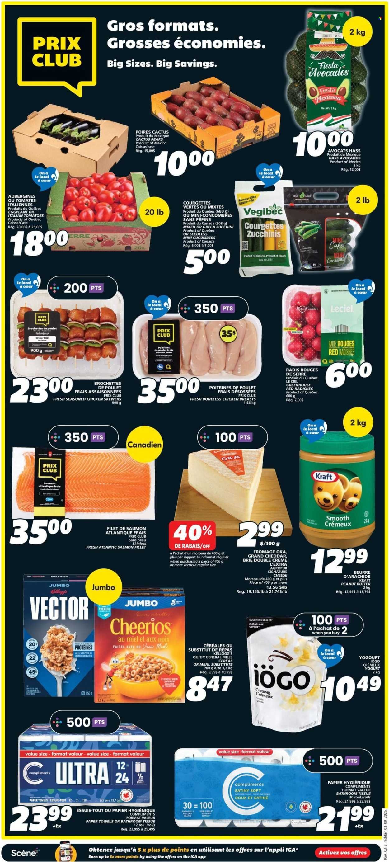 IGA flyer - Weekly eFlyer