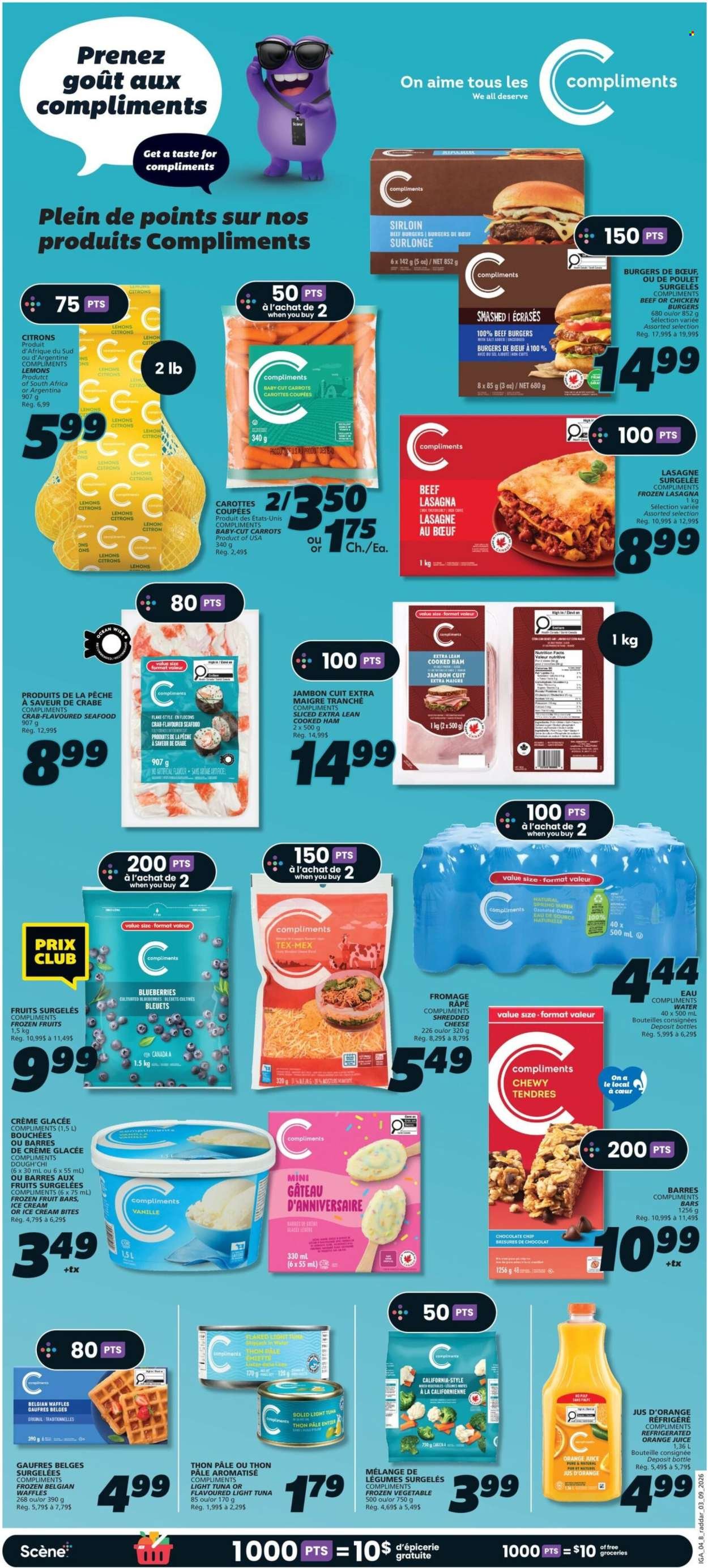 IGA flyer - Weekly eFlyer