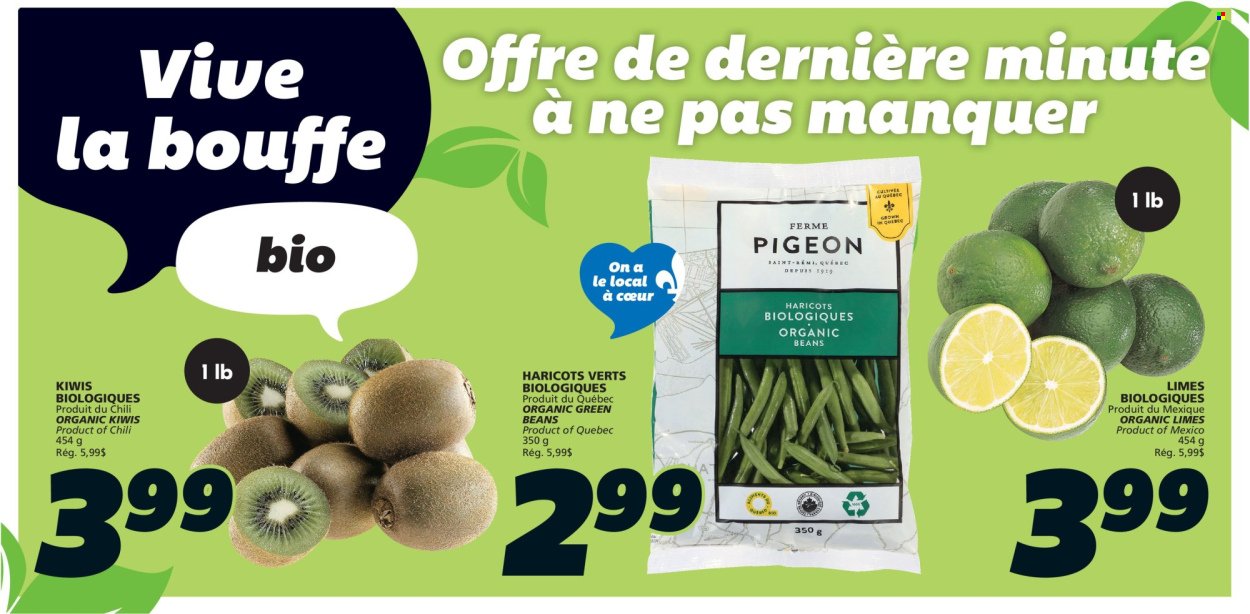 IGA flyer - Weekly eFlyer