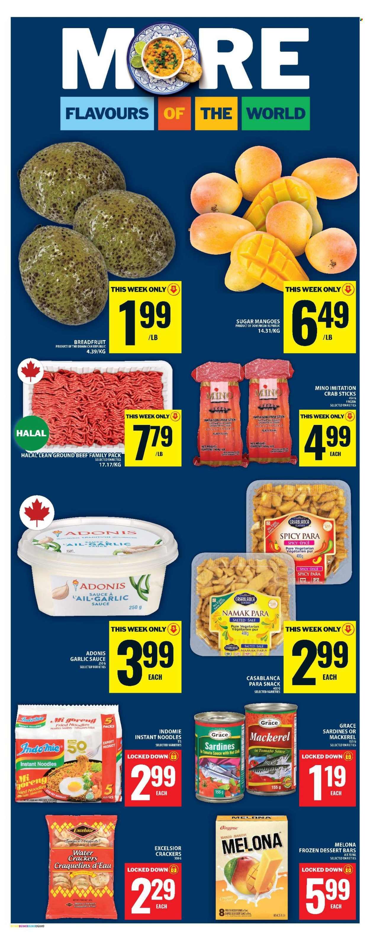 FOOD BASICS flyer - Weekly Flyer (2026-04-16 - 2026-04-22) | 12