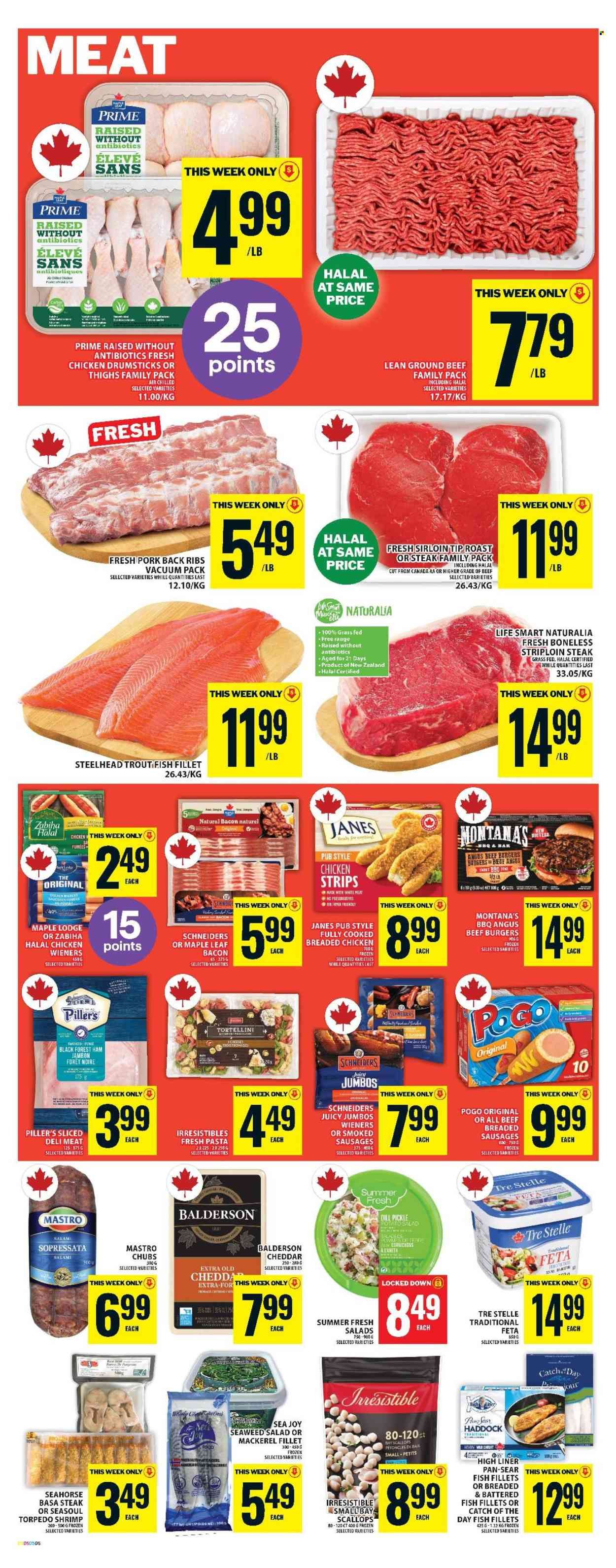 FOOD BASICS flyer - Weekly Flyer (2026-04-16 - 2026-04-22) | 7