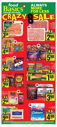 FOOD BASICS flyer - Weekly Flyer