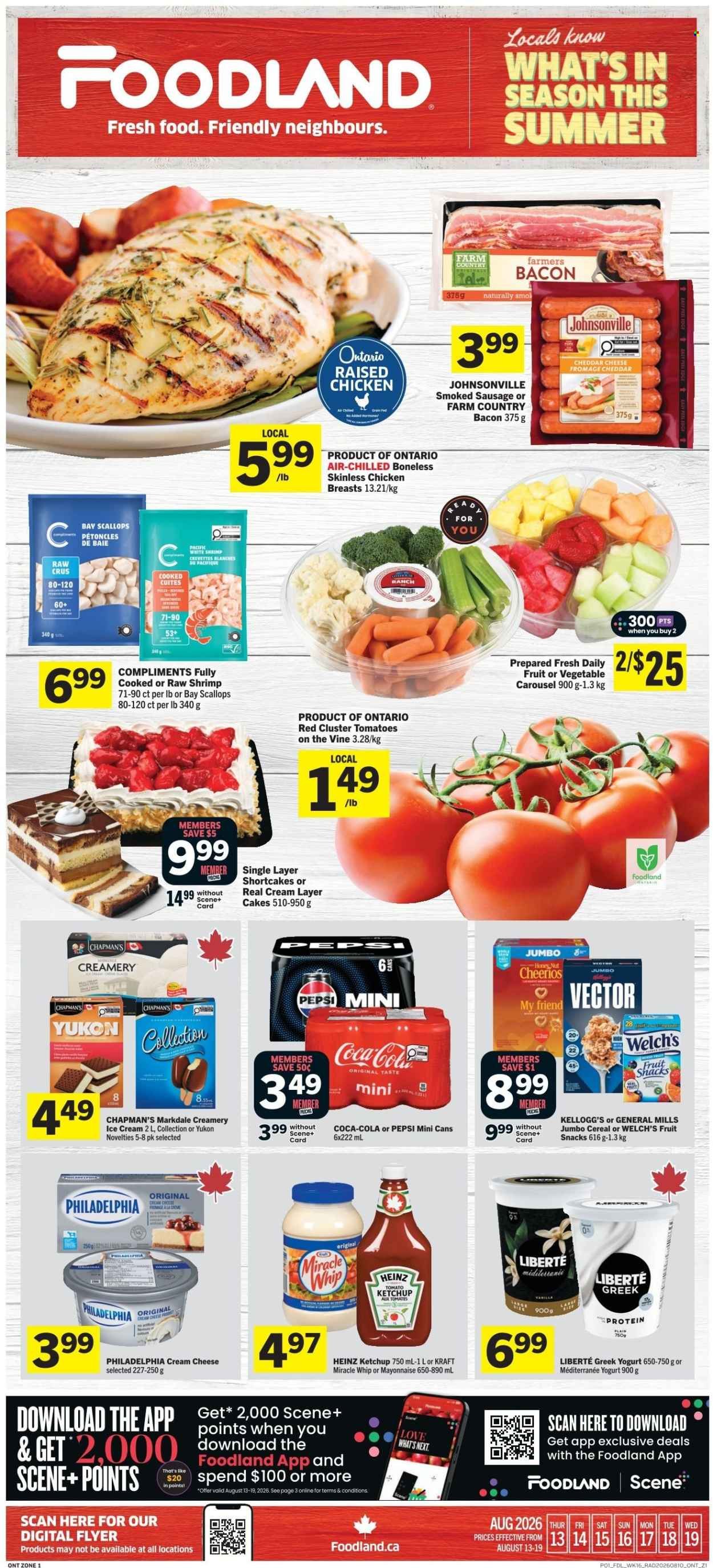 FOODLAND flyer - Weekly eFlyer