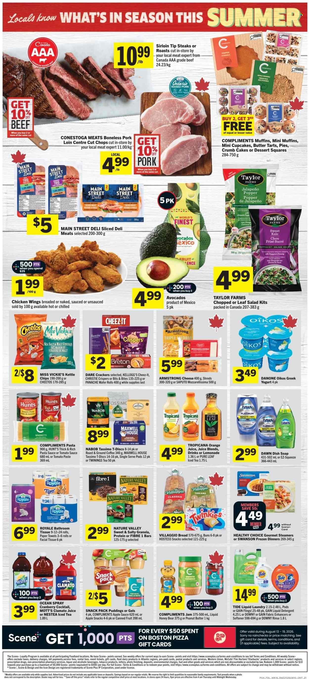 FOODLAND flyer - Weekly eFlyer
