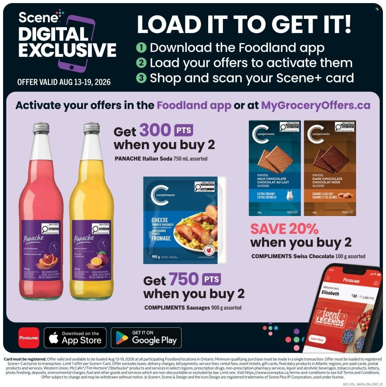 FOODLAND flyer - Weekly eFlyer
