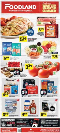 FOODLAND flyer - Weekly eFlyer
