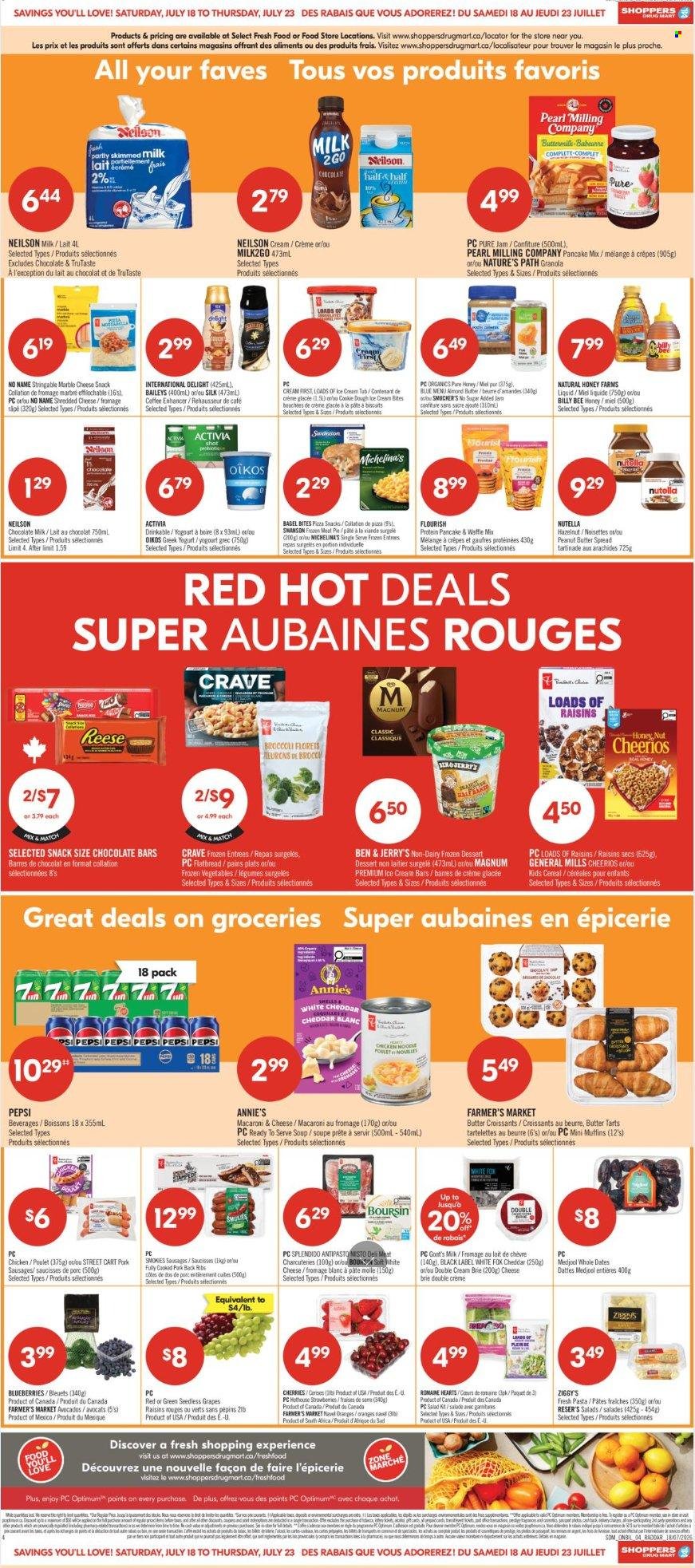 SHOPPERS DRUG MART flyer - From Saturday July 18, 2026