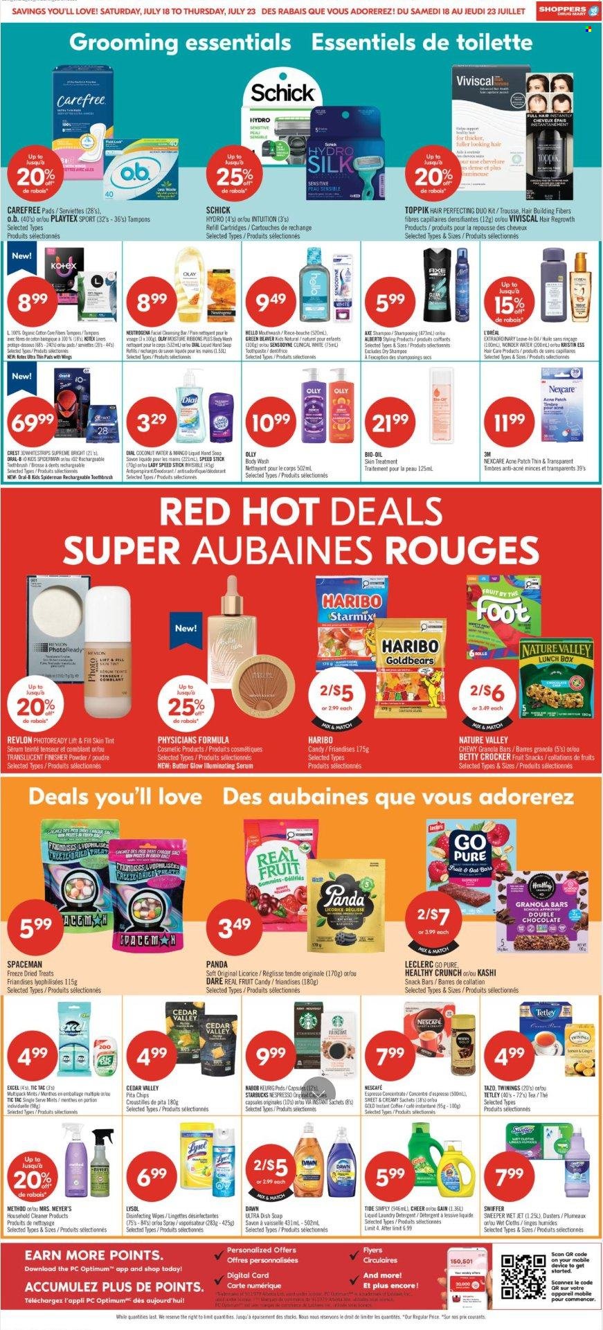 SHOPPERS DRUG MART flyer - From Saturday July 18, 2026