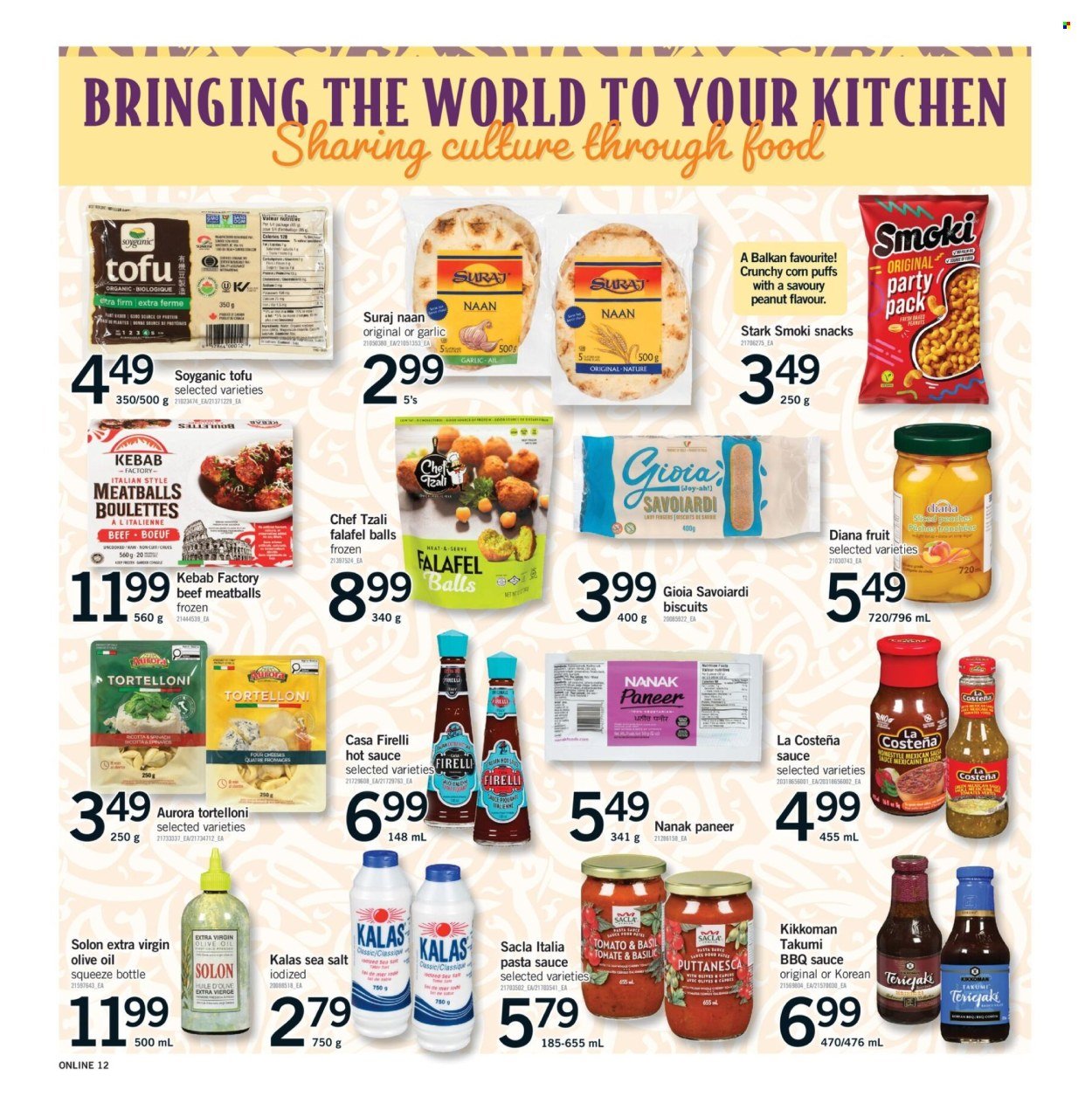 FORTINOS flyer - Weekly Flyer