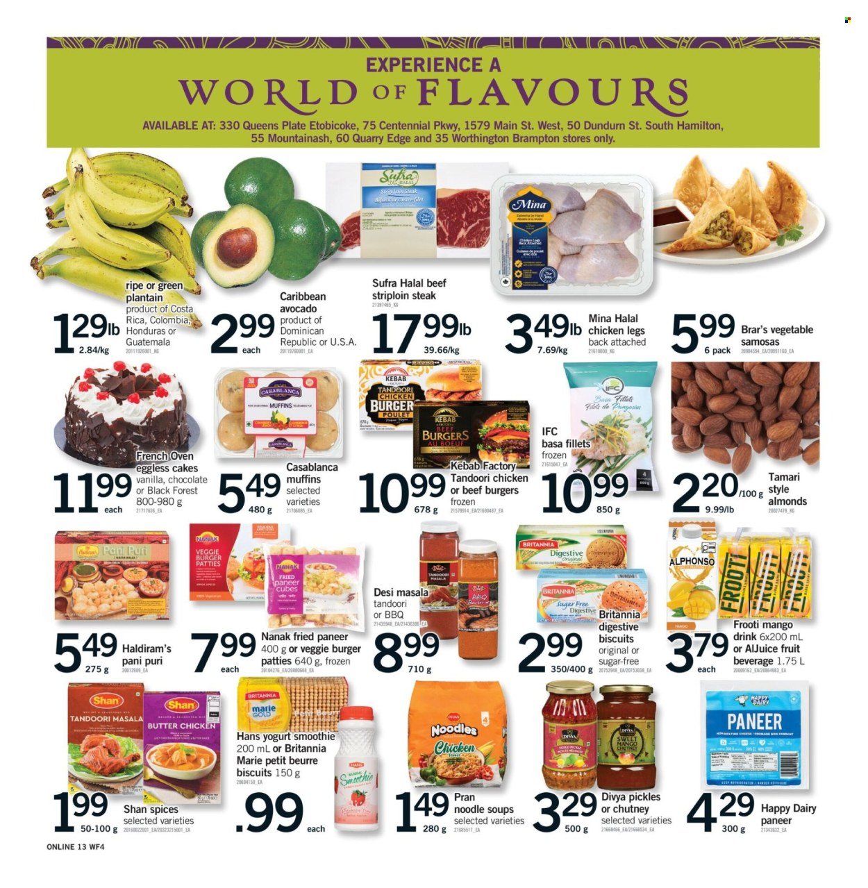 FORTINOS flyer - Weekly Flyer