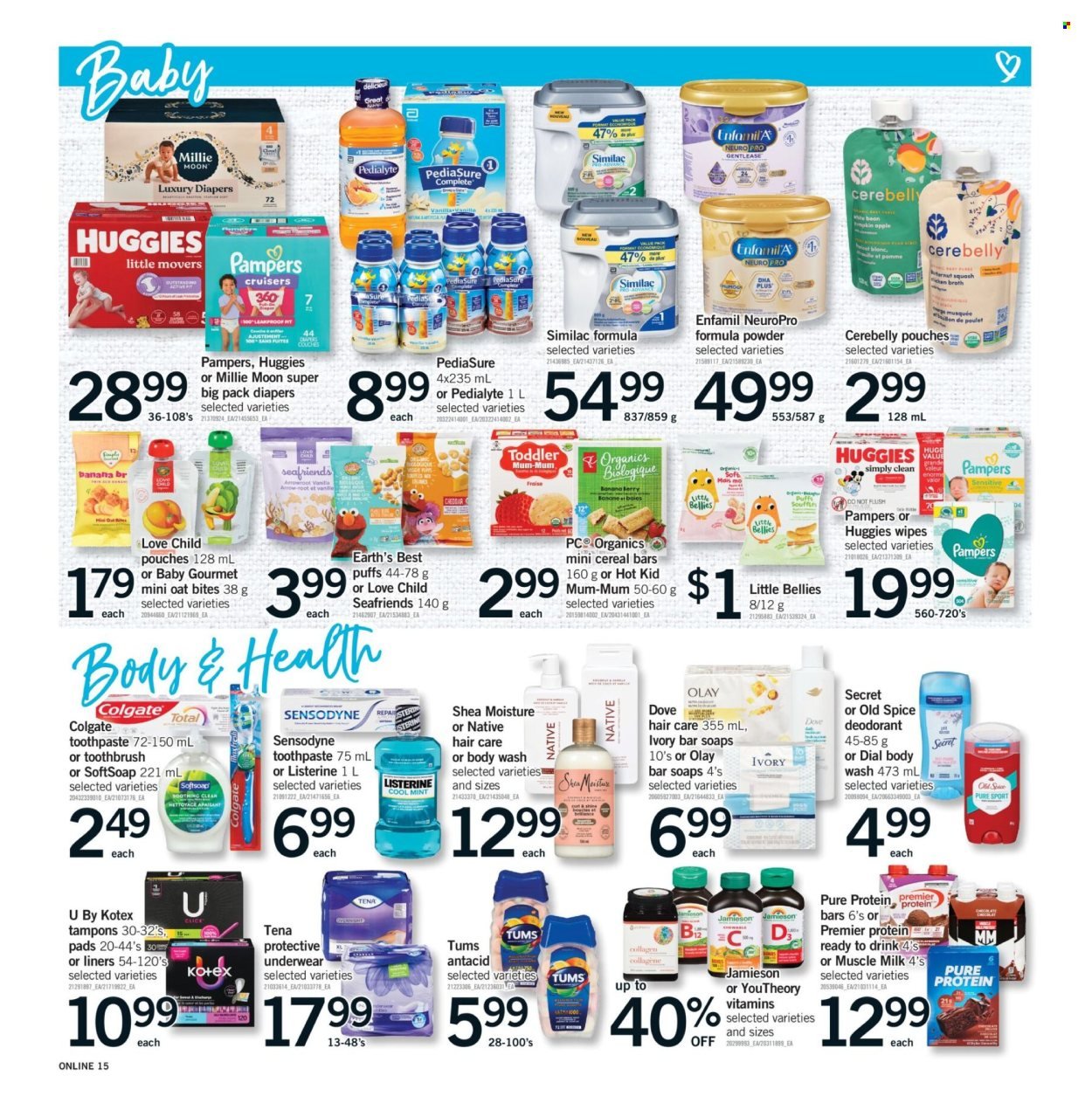 FORTINOS flyer - Weekly Flyer