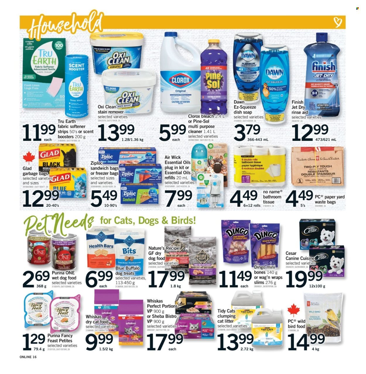 FORTINOS flyer - Weekly Flyer