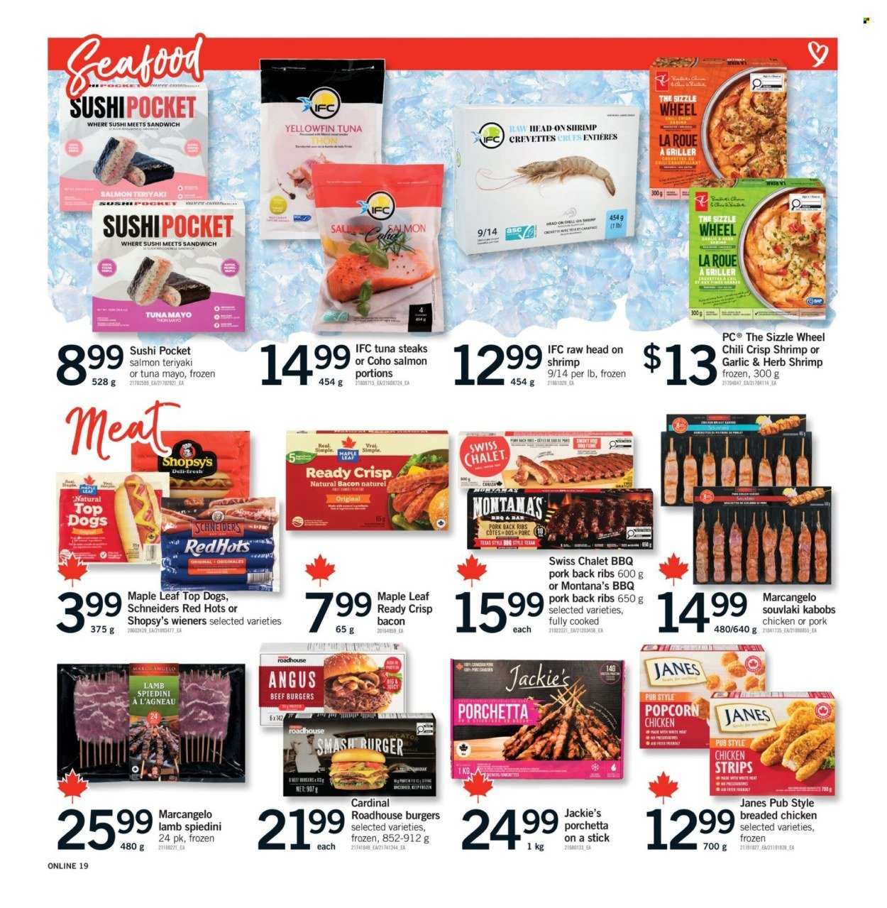 FORTINOS flyer - Weekly Flyer
