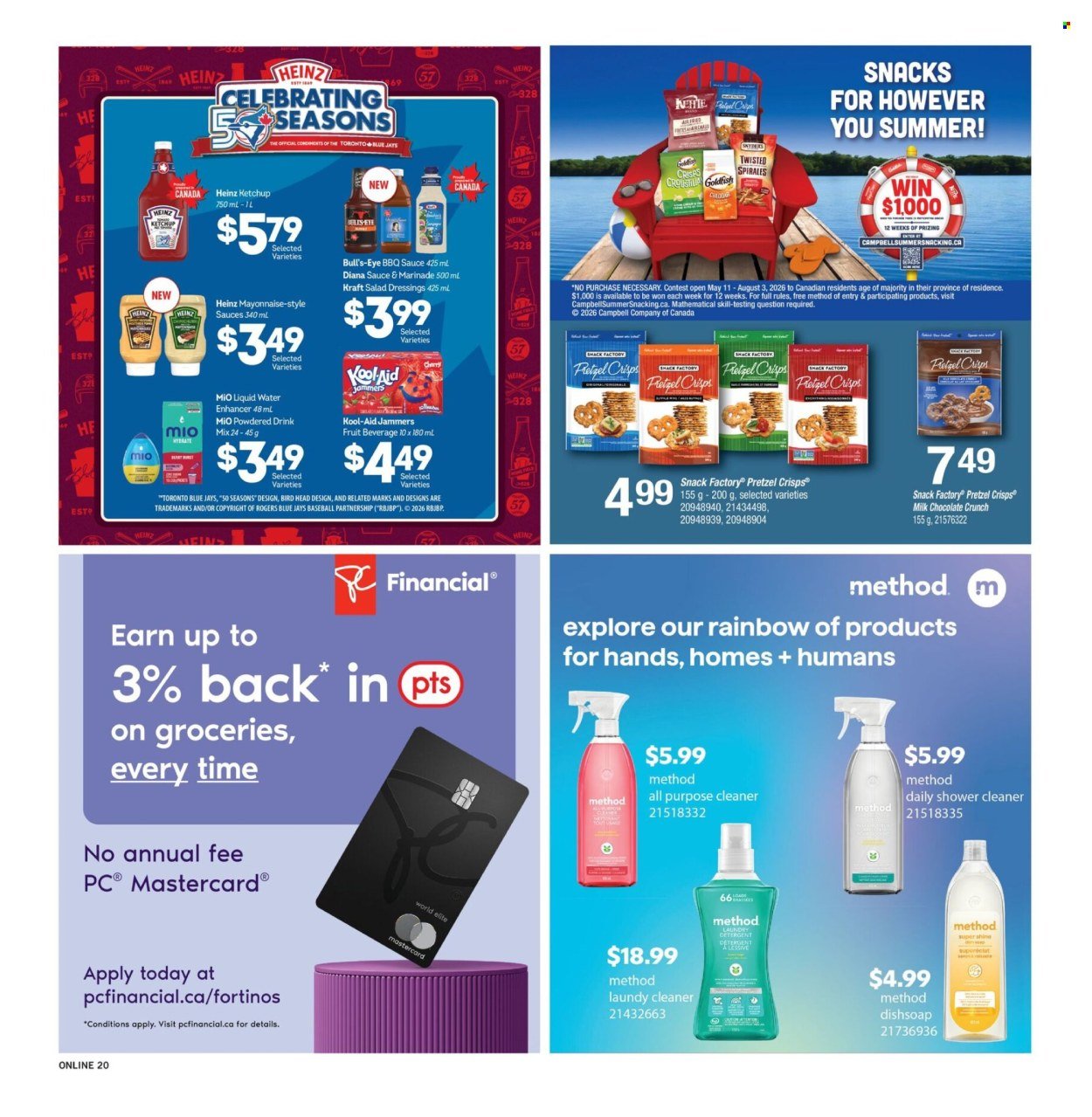 FORTINOS flyer - Weekly Flyer