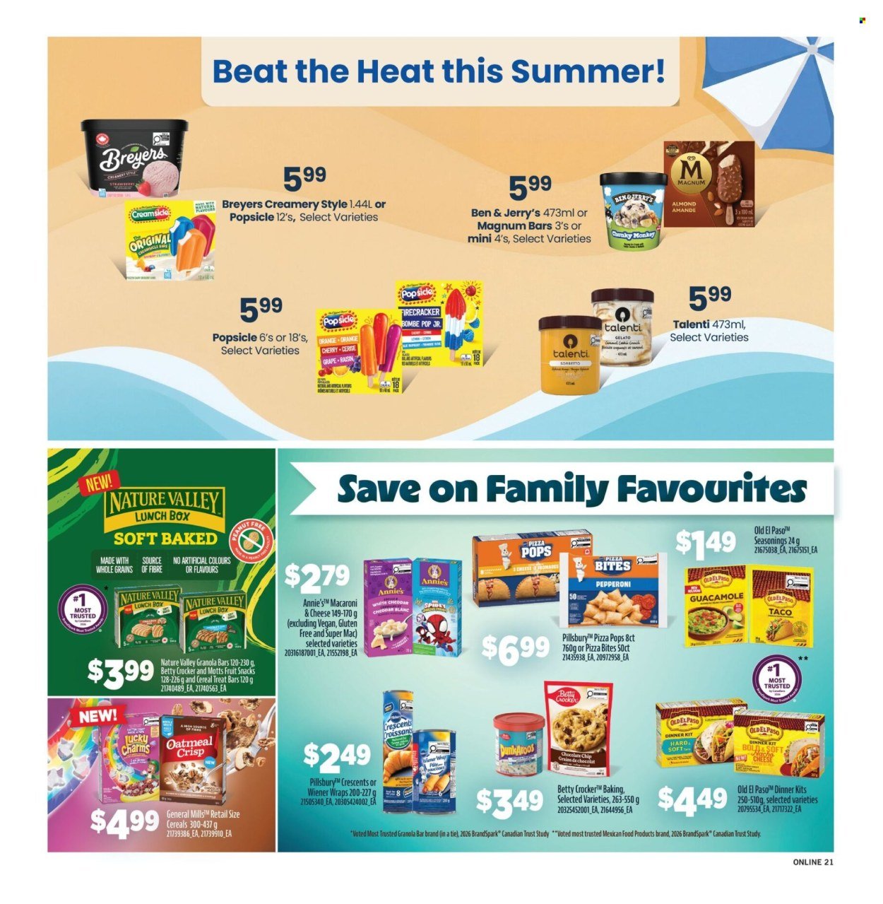 FORTINOS flyer - Weekly Flyer