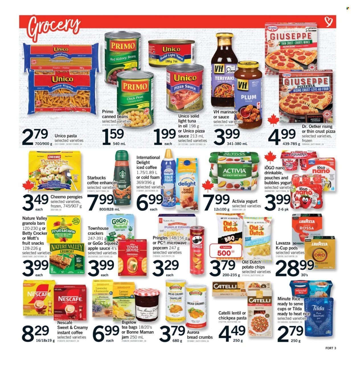 FORTINOS flyer - Weekly Flyer