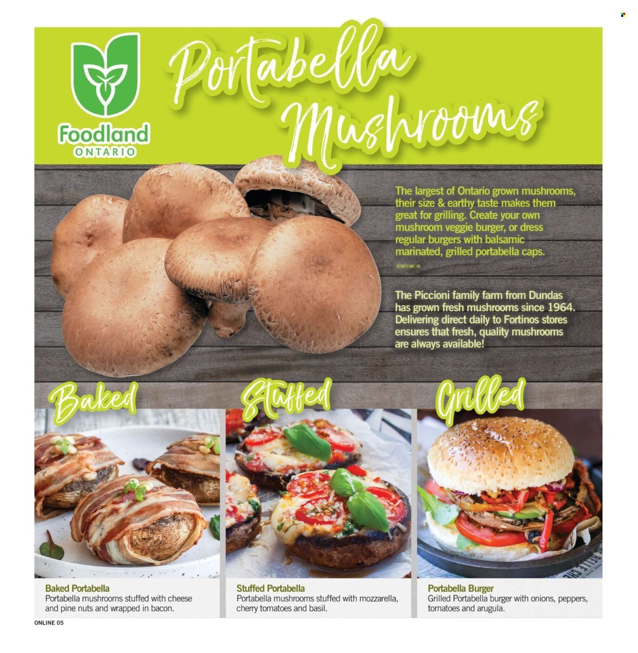 FORTINOS flyer - Weekly Flyer