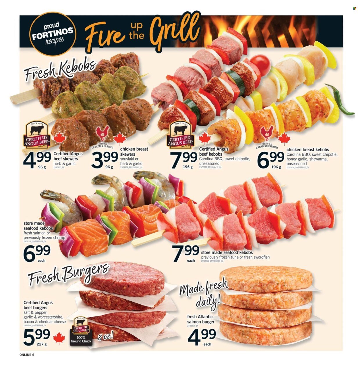 FORTINOS flyer - Weekly Flyer