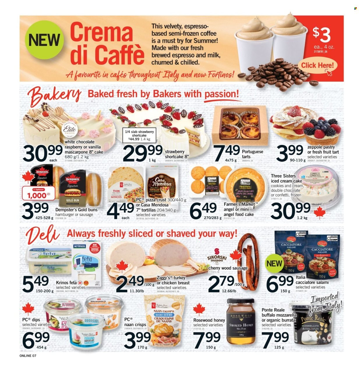 FORTINOS flyer - Weekly Flyer
