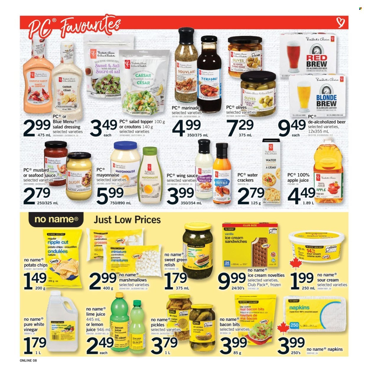 FORTINOS flyer - Weekly Flyer