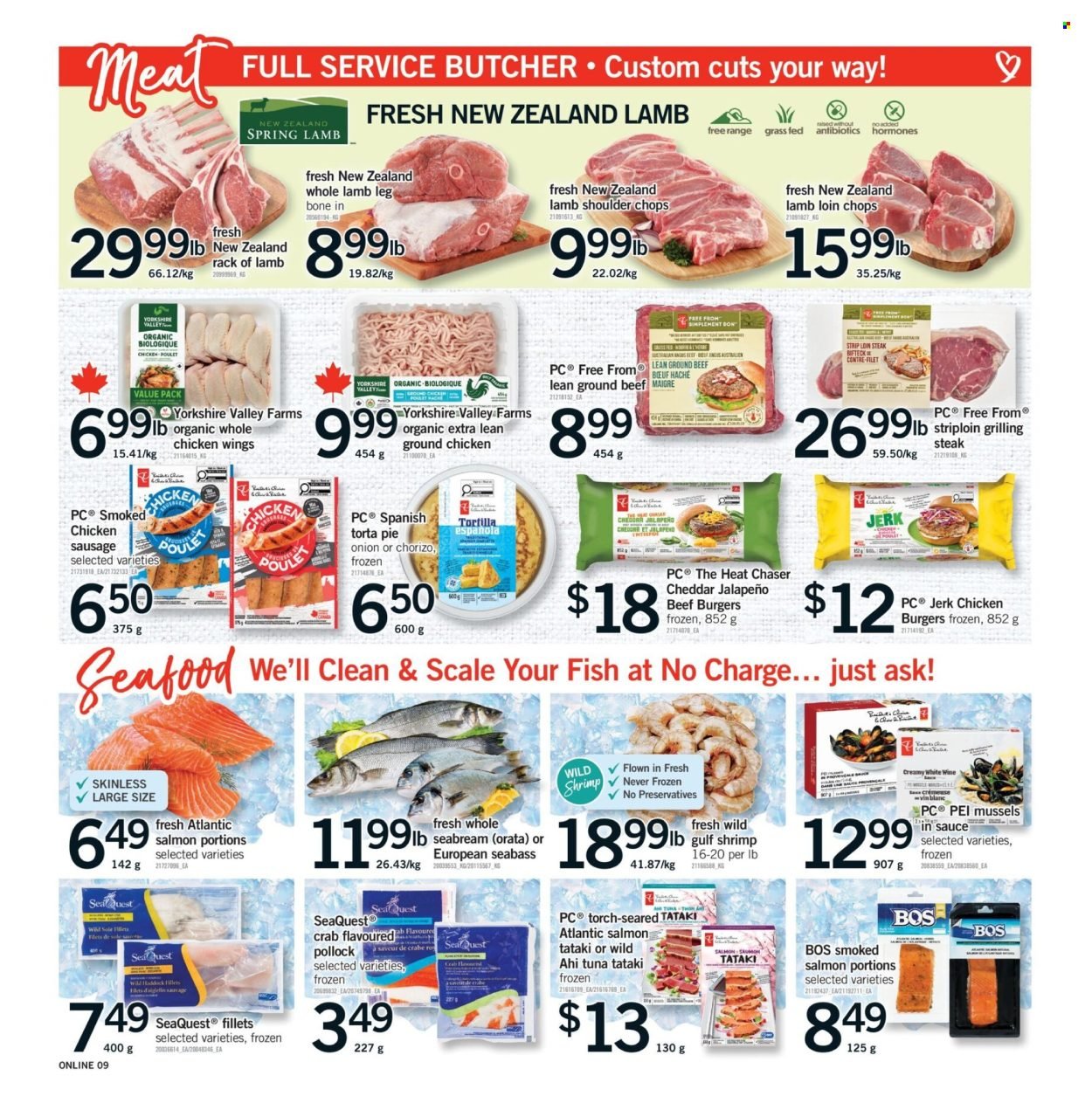 FORTINOS flyer - Weekly Flyer