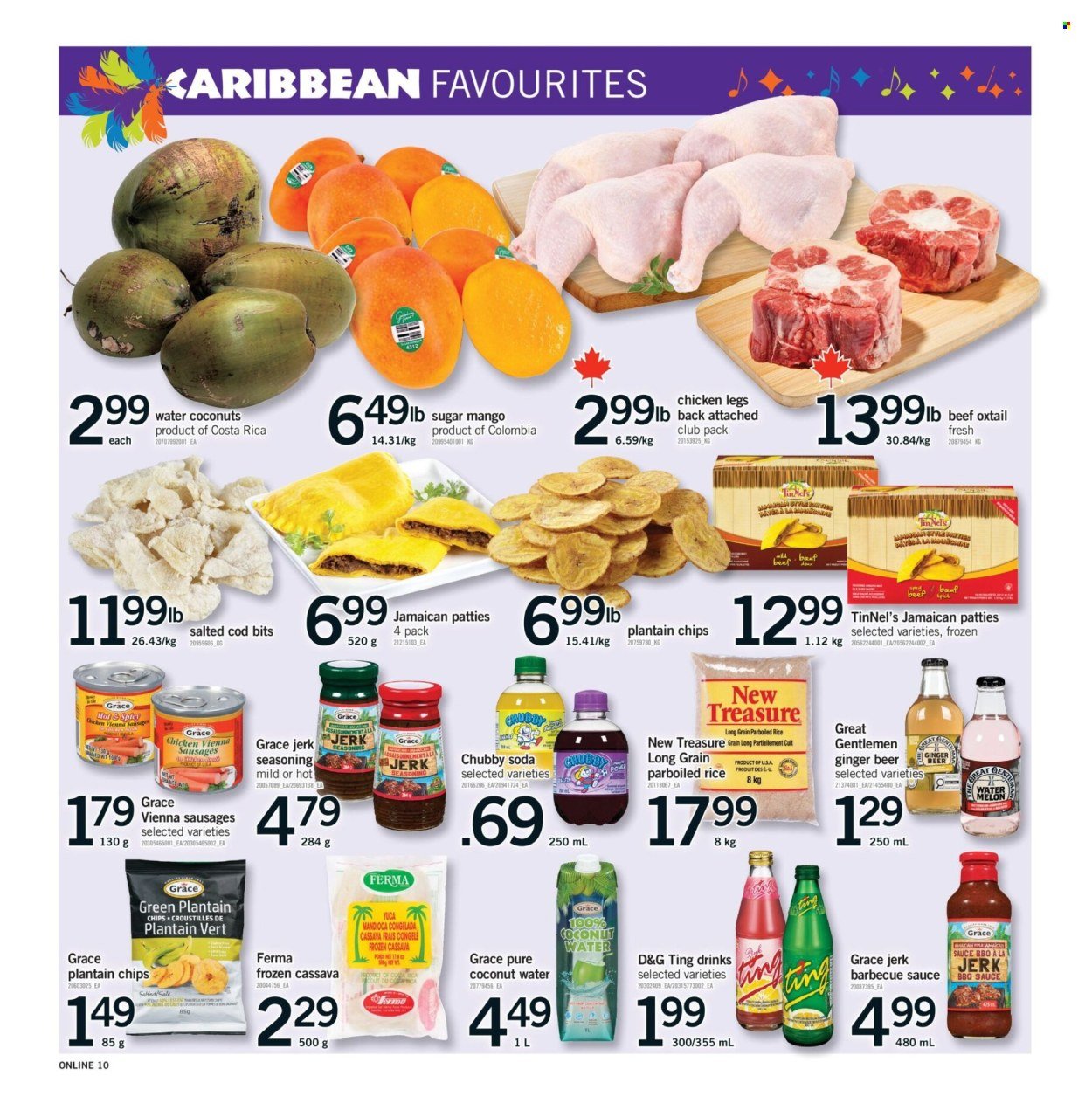 FORTINOS flyer - Weekly Flyer