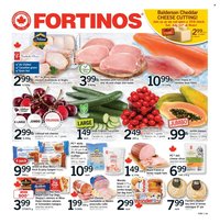 FORTINOS flyer - Weekly Flyer